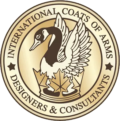 International Coats of Arms Logo