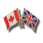 Flag - Canada-UK