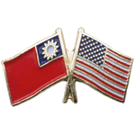 Flag - Taiwan-USA