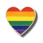 Heart - Pride Colours